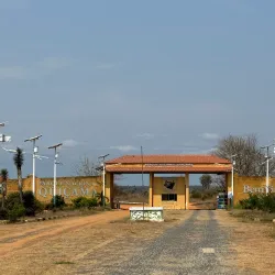 Parque Nacional da Quiçama (Quiçama National Park) - Cacuaco