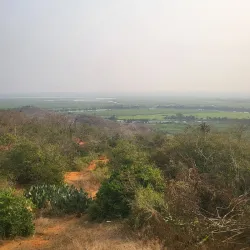 Parque Nacional da Quiçama (Quiçama National Park) - Cacuaco