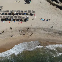Praia do Cabo Ledo - Cacuaco