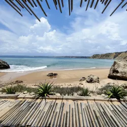 Praia do Cabo Ledo - Cacuaco