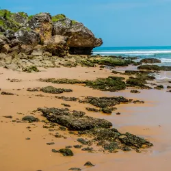 Praia do Cabo Ledo - Cacuaco