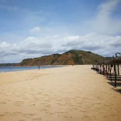 Praia do Cabo Ledo - Cacuaco