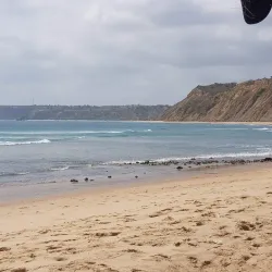 Praia do Cabo Ledo - Cacuaco