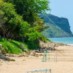 Praia do Cabo Ledo - Cacuaco
