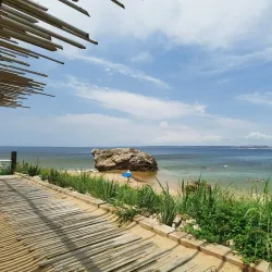 Praia do Cabo Ledo - Cacuaco