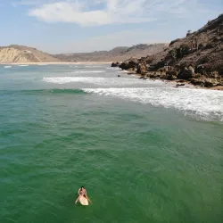 Praia do Cabo Ledo - Cacuaco