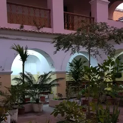 Local Churches and Religious Sites - Calenga