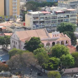 Local Churches and Religious Sites - Calenga