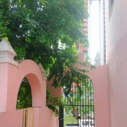 Local Churches and Religious Sites - Calenga