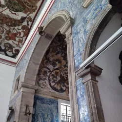 Local Churches and Religious Sites - Calenga