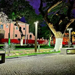 Local Churches and Religious Sites - Calenga