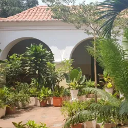 Local Churches and Religious Sites - Calenga