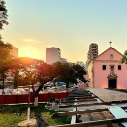 Local Churches and Religious Sites - Calenga