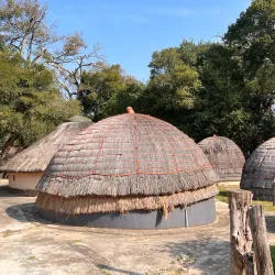 Local Cultural Villages - Calenga