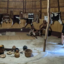 Local Cultural Villages - Calenga