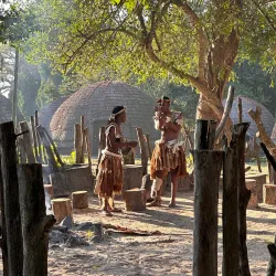 Local Cultural Villages - Calenga