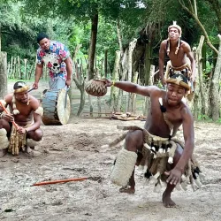 Local Cultural Villages - Calenga