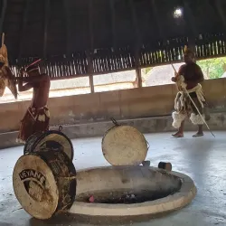 Local Cultural Villages - Calenga