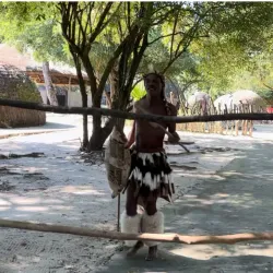 Local Cultural Villages - Calenga