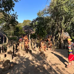 Local Cultural Villages - Calenga