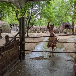 Local Cultural Villages - Calenga