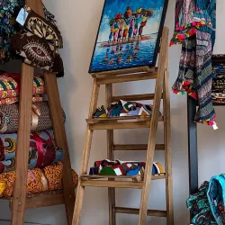 Local Handicraft Workshops - Calenga