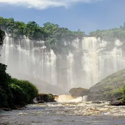 Nearby Rivers and Waterfalls - Calenga