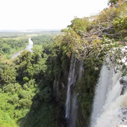 Nearby Rivers and Waterfalls - Calenga