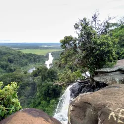 Nearby Rivers and Waterfalls - Calenga