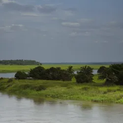 Cuanza River - Calulo