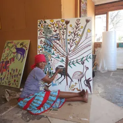 Local Artisans Workshops - Calulo