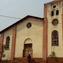 Local Churches - Calulo