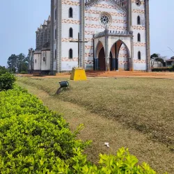 Camabatela Church - Camabatela