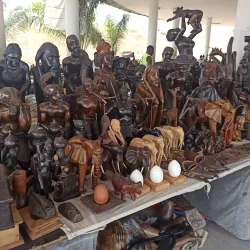 Local Markets - Camabatela