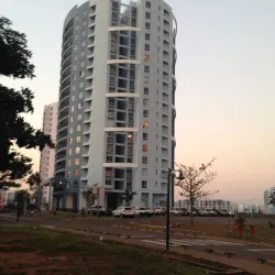 Chitato National Park - Dundo