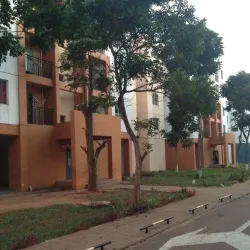 Chitato National Park - Dundo