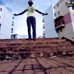 Chitato National Park - Dundo