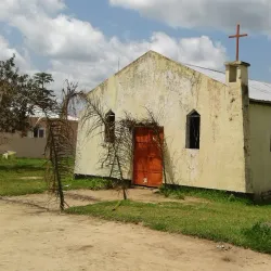 Dundo Cathedral - Dundo