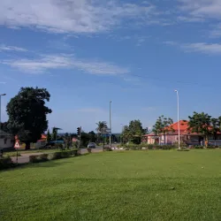 Dundo Cathedral - Dundo