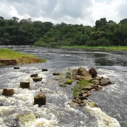 Dundo Cathedral - Dundo