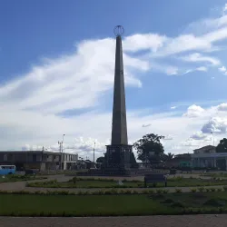 Dundo City Park - Dundo