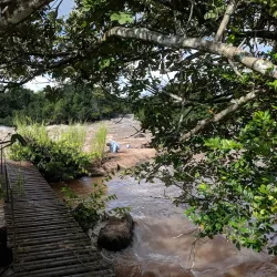 Dundo City Park - Dundo