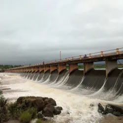 Dundo City Park - Dundo