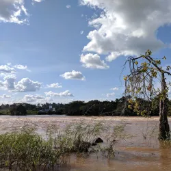 Dundo City Park - Dundo