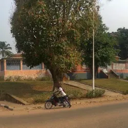 Dundo City Park - Dundo