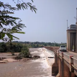 Dundo City Park - Dundo