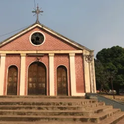 Dundo City Park - Dundo