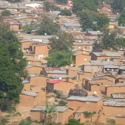 Dundo City Park - Dundo