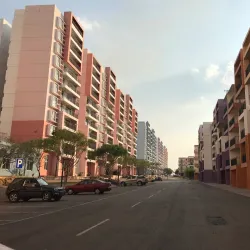 Dundo City Park - Dundo