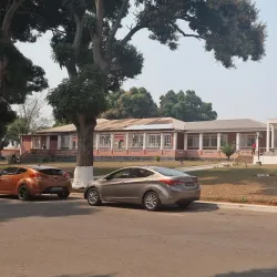 Lunda Norte Provincial Market - Dundo